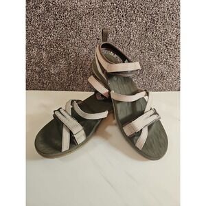Women's Merrell Open Toe Performance Sandals.  Size 10